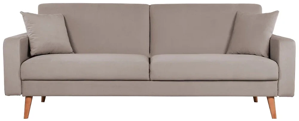 Тканевый прямой диван Верден трехместный Дизайн 2