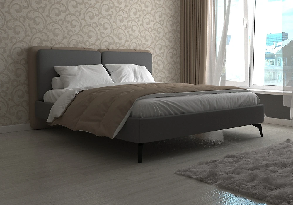 Кровать в современном стиле Детройт