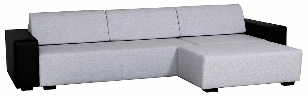 Угловой диван с креслом Мальта (Малибу)