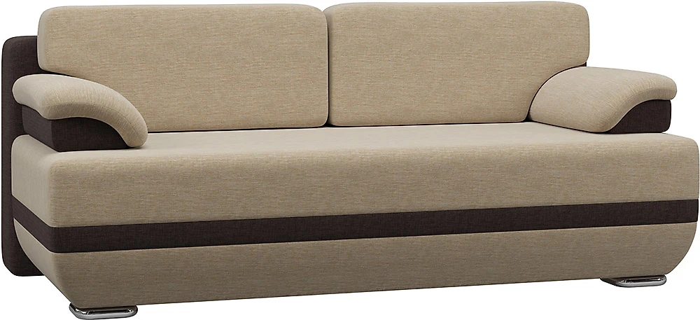Прямой диван в гостиную Брест-2 Микс Сид