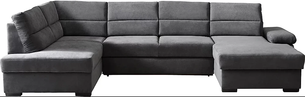 Угловой диван с канапе Контус-П Дизайн 1