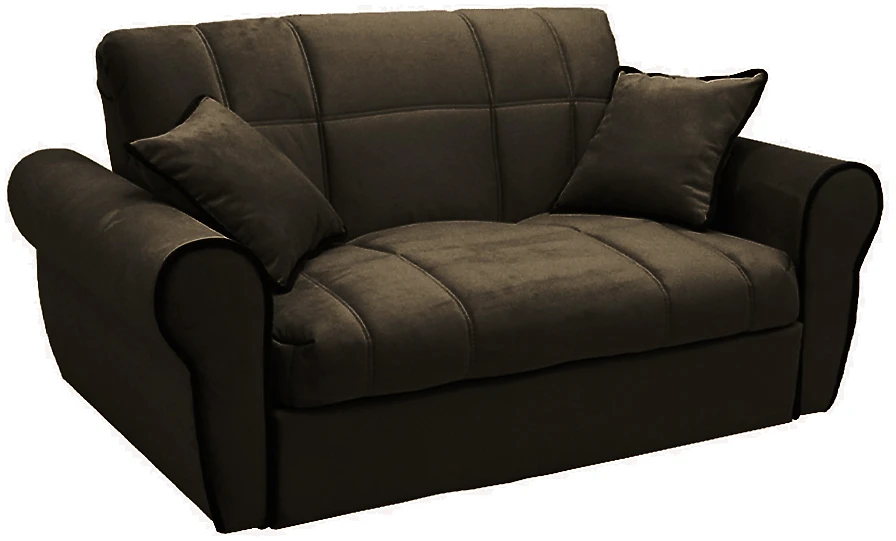 Коричневый диван Виа-9 Браун