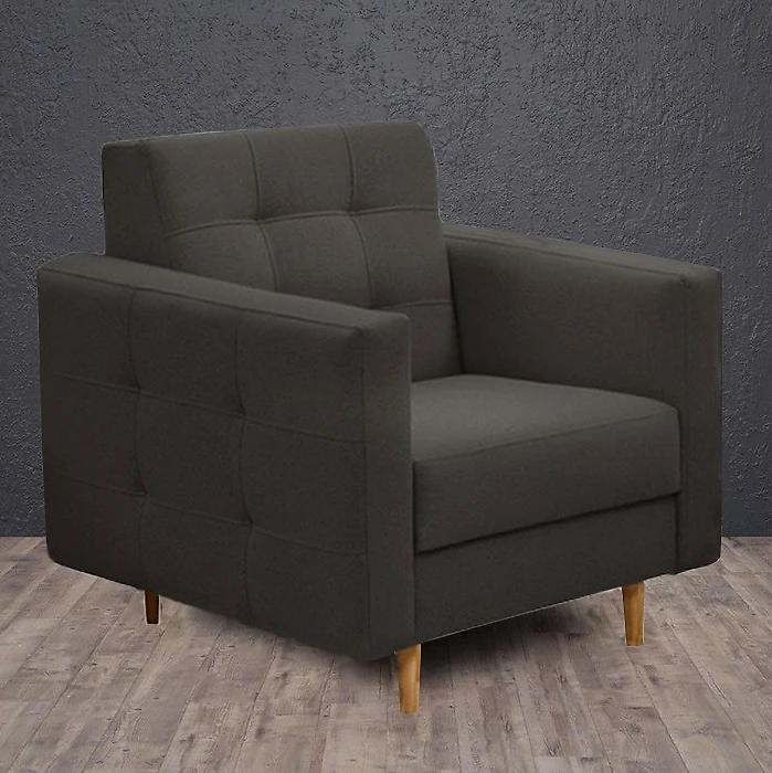 Узкое кресло Брисбен Дизайн 4