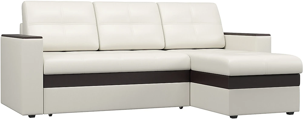Угловой диван для подростка Атланта Дизайн 3