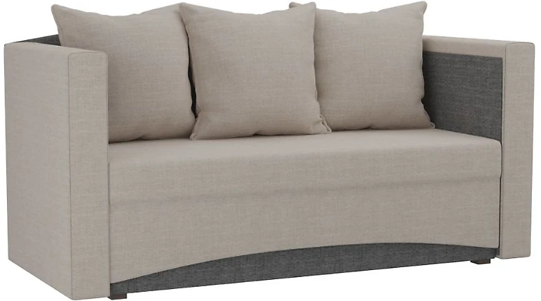 Выкатной диван с ящиком для белья Чарли (Парма) Дизайн 2