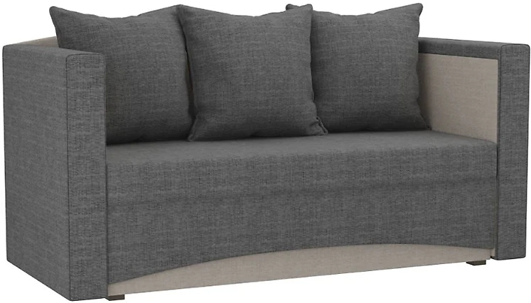 Выкатной прямой диван Чарли (Парма) Дизайн 1