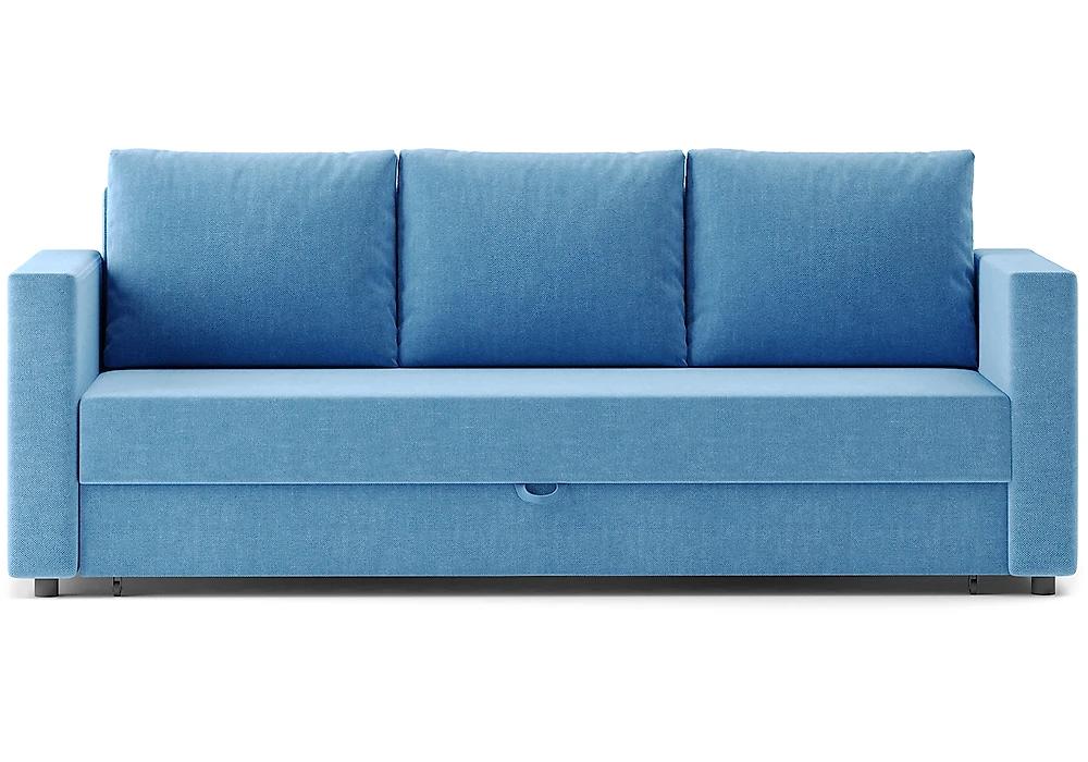 прямой диван с механизмом еврокнижка Фрихетэн Дизайн 3