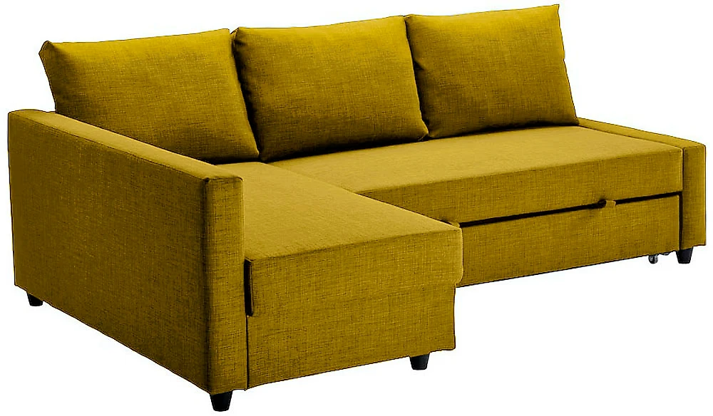 Угловой диван для спальни Фрихетэн Дизайн 3