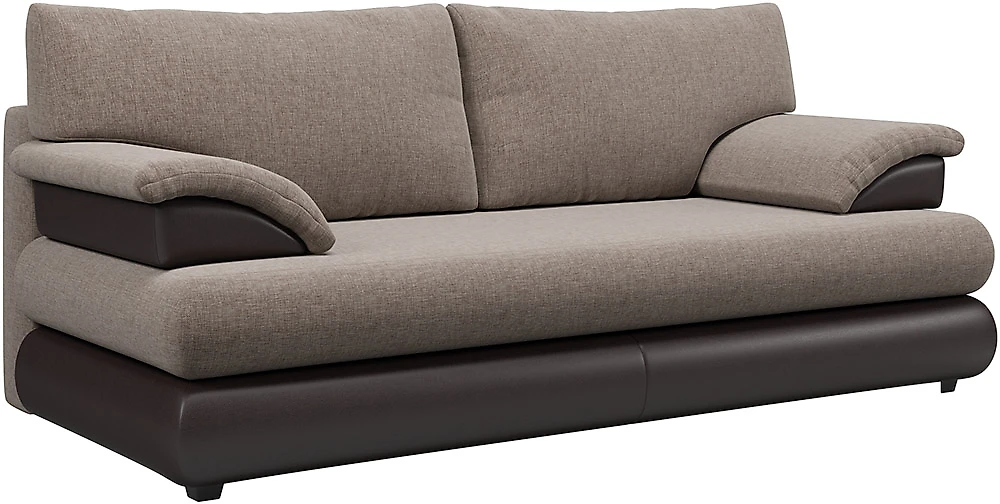 Малогабаритный прямой диван Фиджи-эконом М Монтего Дизайн 1