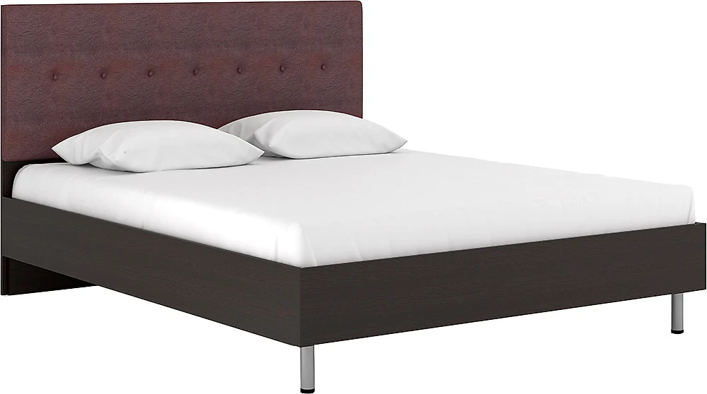 кровать полуторка Луиза-3 П Дизайн-1