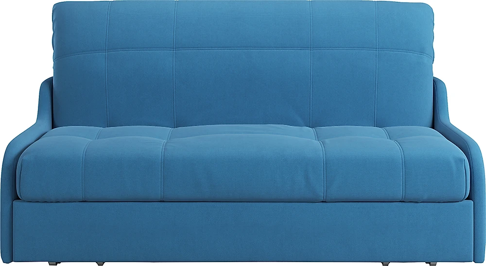 Пружинный диван Токио Плюш Блю