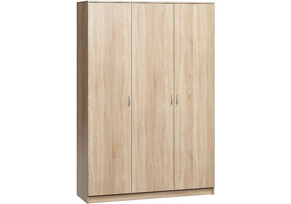 узкий шкаф для одежды Лайт-3 Дизайн-2