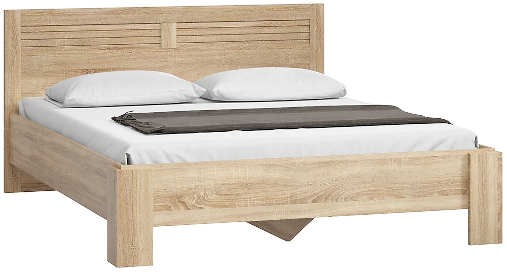 Стильная кровать Кантри-160 (Марта)