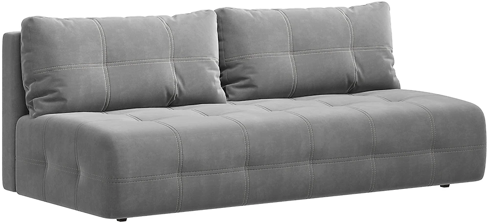 Прямой диван в гостиную Денди Мини Плюш Дизайн 5