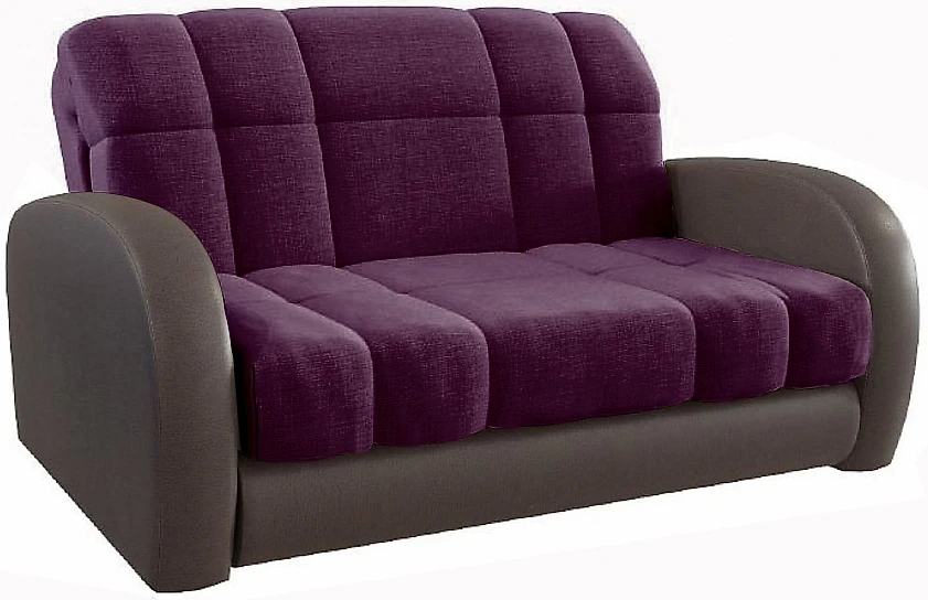 диван на металлическом каркасе Виа-2 Виолет
