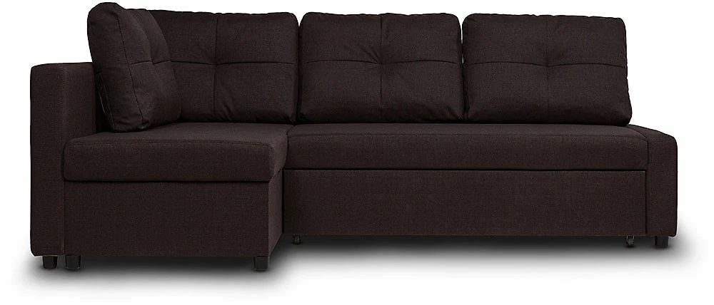 Угловой диван со спальным местом Поло Дизайн 1