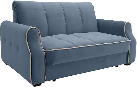 диван на металлическом каркасе Виа-10 (Тулуза) Блю