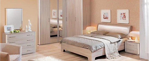 Как обустроить спальню в современном стиле?