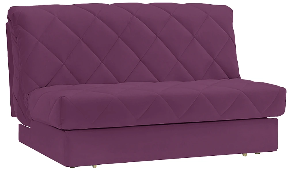 Диван кровать для маленькой комнаты Римус Фиолет