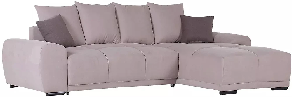 Угловой диван с канапе Кэрихоум Дизайн 1