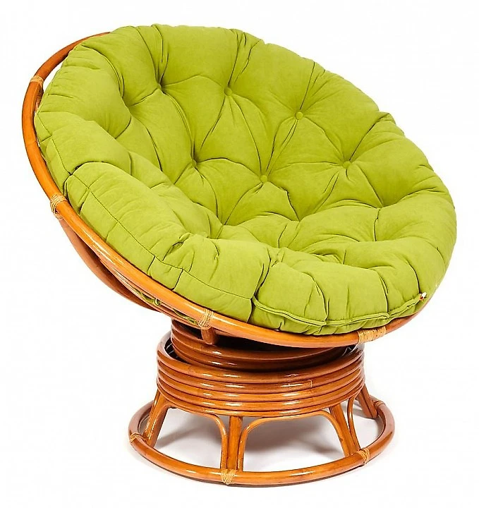 Кресло в спальню Papasan W23/01B-2 Дизайн-10