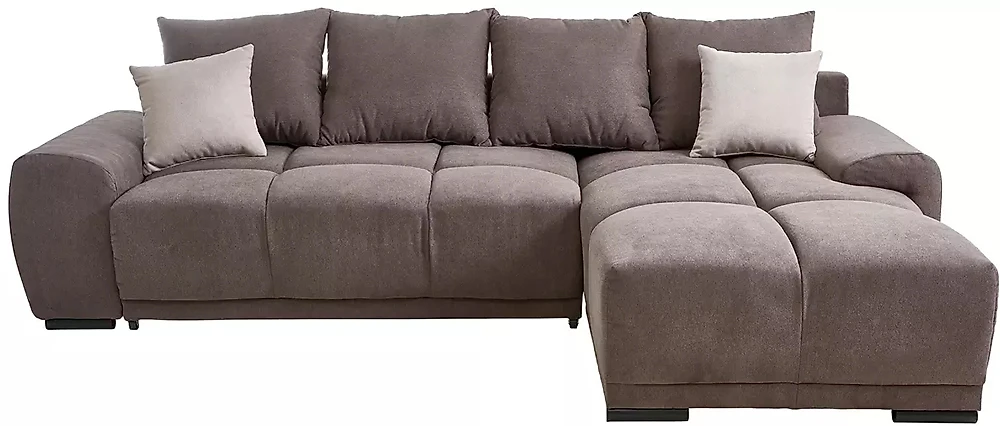  угловой диван с оттоманкой Кэрихоум Дизайн 2