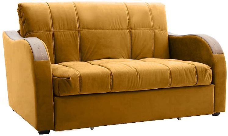 диван на металлическом каркасе Виа-6 Еллоу