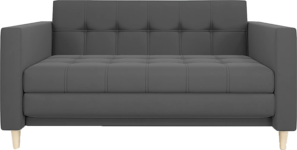  двуспальный диван аккордеон Квадро Плюш Дизайн-4
