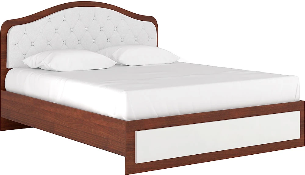 кровать 2 спальная Луиза-1 КС2 Дизайн-2