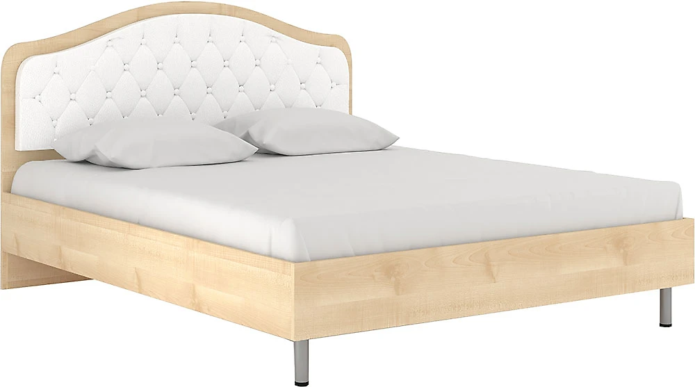 Кровать с подъемным механизмом 140х200 см Луиза-3 КС2 Дизайн-1