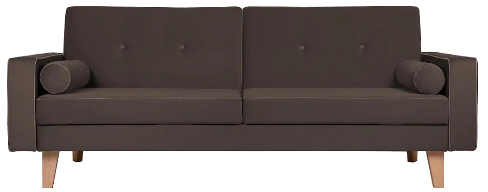 Тканевый прямой диван Свэн трехместный Дизайн 1