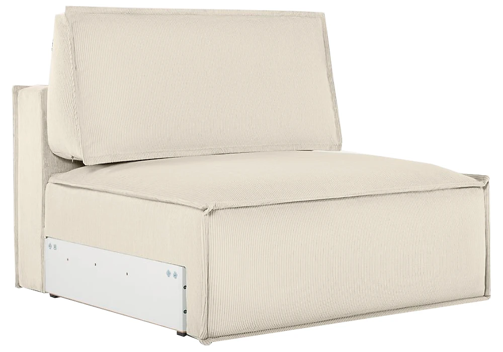 Кресло-кровать с ящиками для белья Босс Люкс