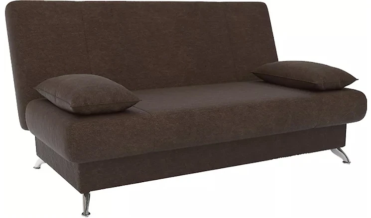 диван с антивандальным покрытием Лион-Эконом Браун