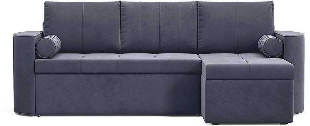 Угловой диван с ящиком для белья Колибри Дизайн 1