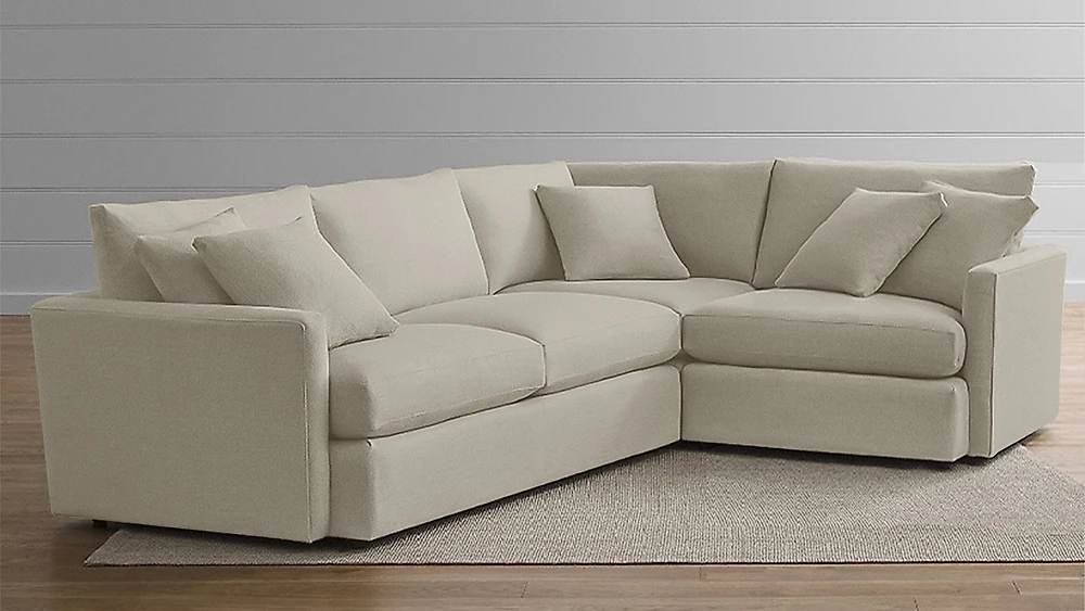 Угловой диван для ежедневного сна Стелф Мини Дизайн 4