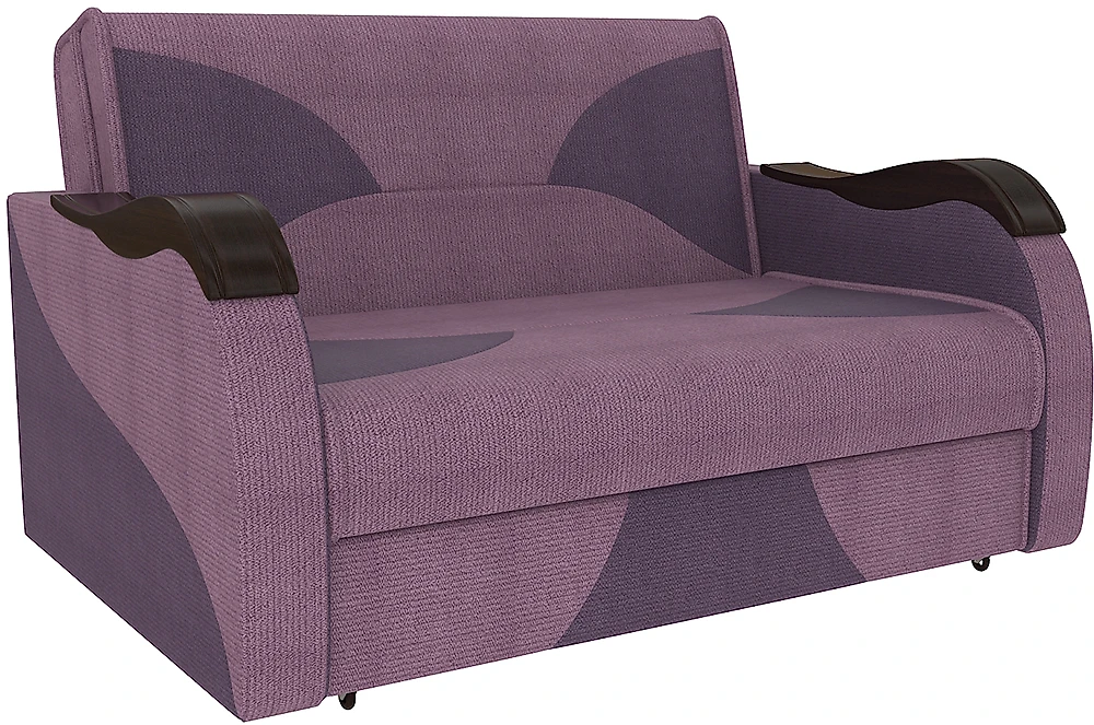 мини диван раскладной Вестерн Плюш Виолет