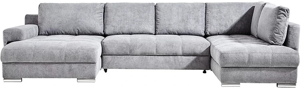 Угловой диван с подушками Хомин Дизайн 4