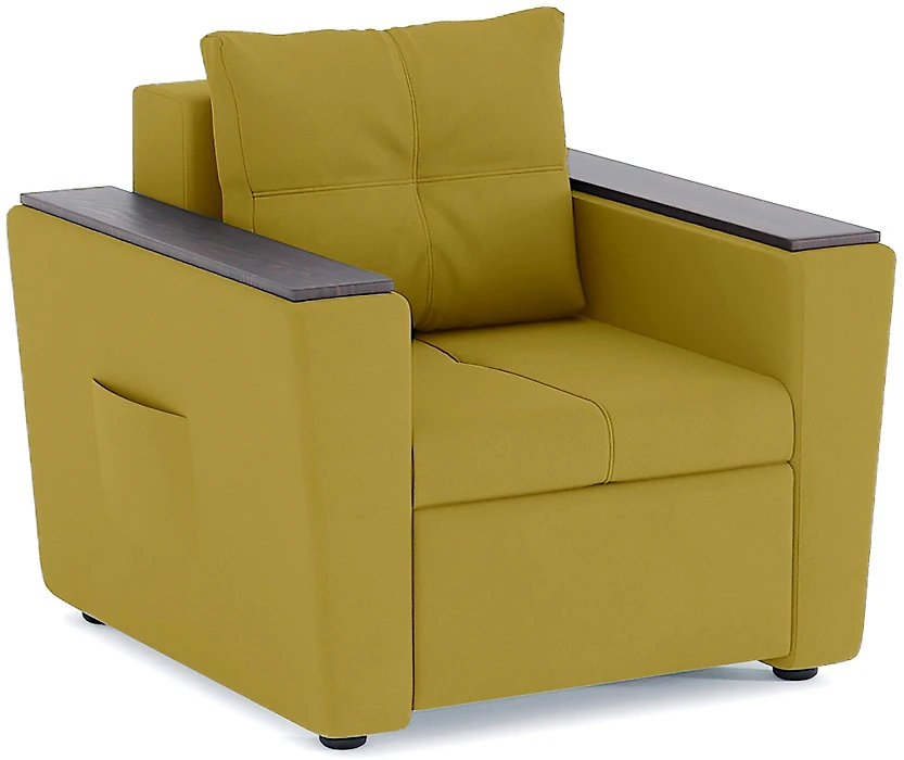Кресло с подлокотниками Дубай (Майами) Дизайн 7