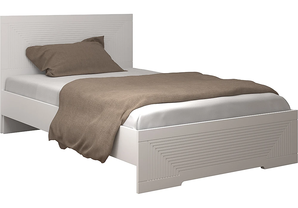 Кровать без подъемного механизма Фараон-1200