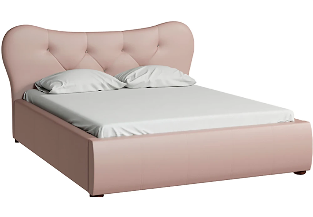 Кровать со скидкой Лавита Беж