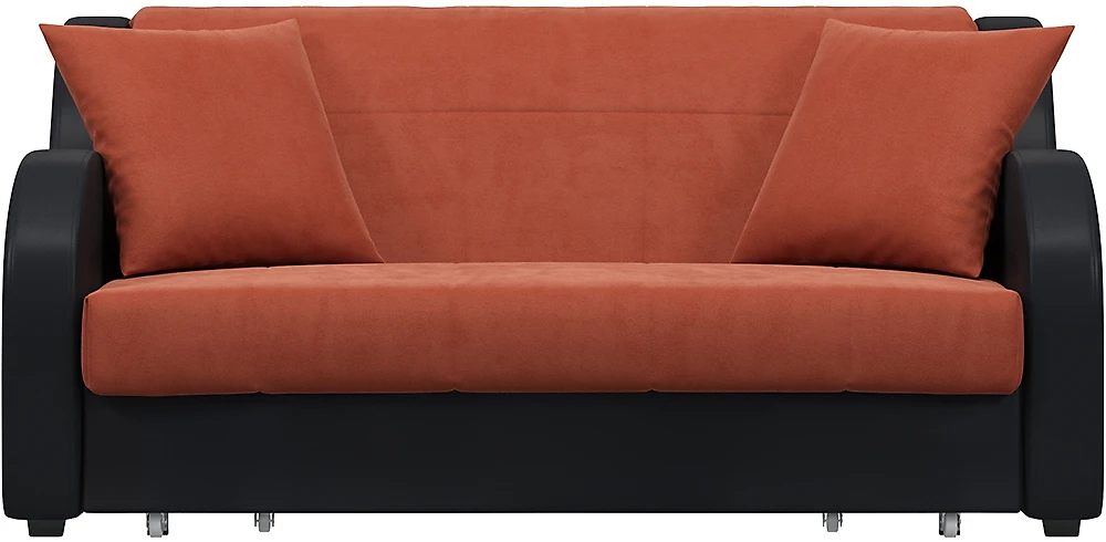 Прямой диван модерн Барон с подлокотниками Дизайн 11