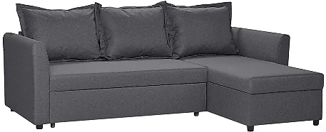Угловой диван с независимым пружинным блоком Монца Дизайн 2