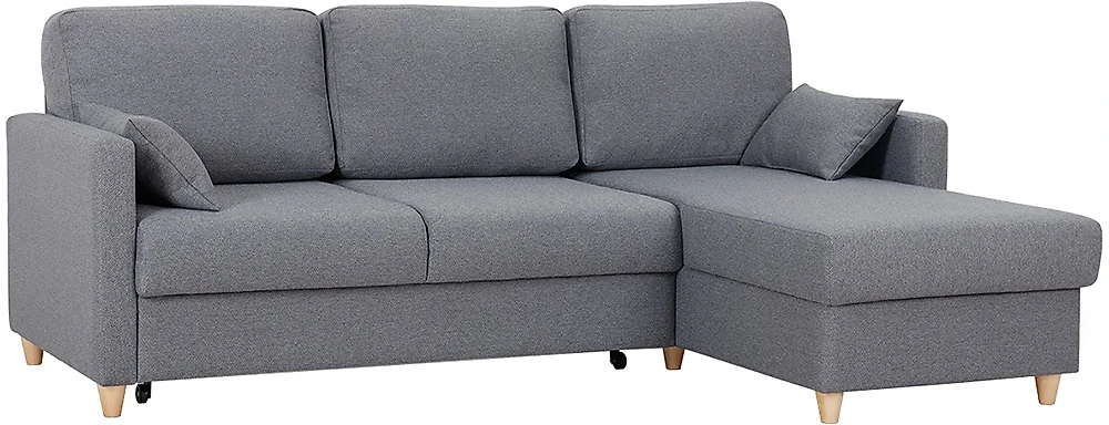 Угловой диван с ящиком для белья Дилан Дизайн-5