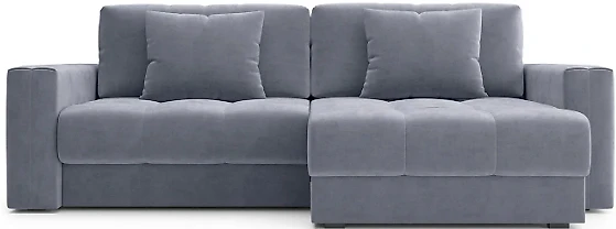 Угловой диван с независимым пружинным блоком Монарх Дизайн 1