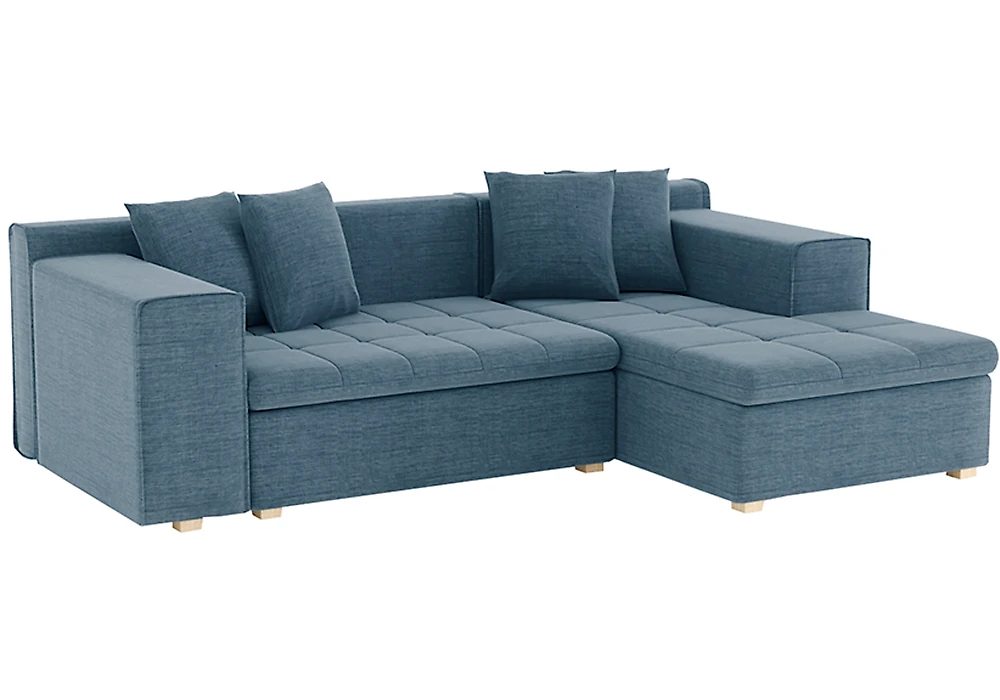 Мягкий угловой диван Чикаго Кантри Дизайн 15