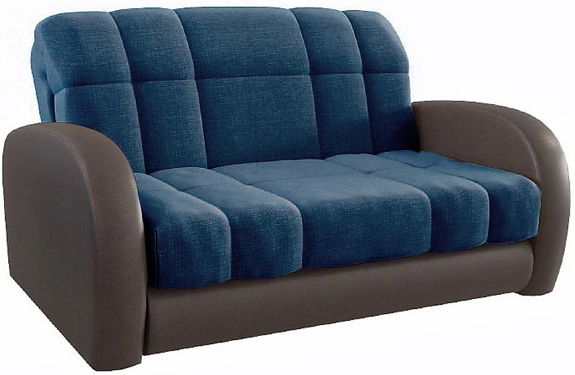 диван на металлическом каркасе Виа-2 Деним