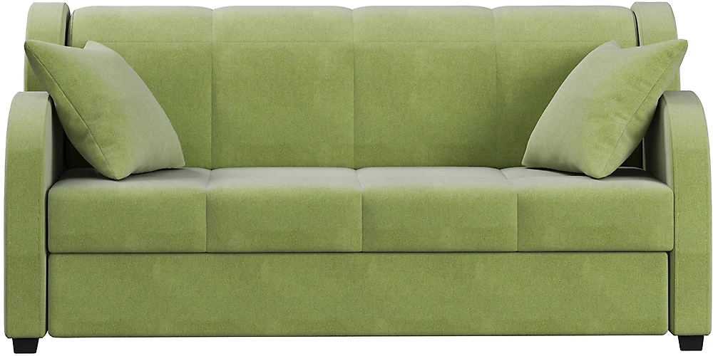 Прямой диван модерн Барон с подлокотниками Дизайн 9