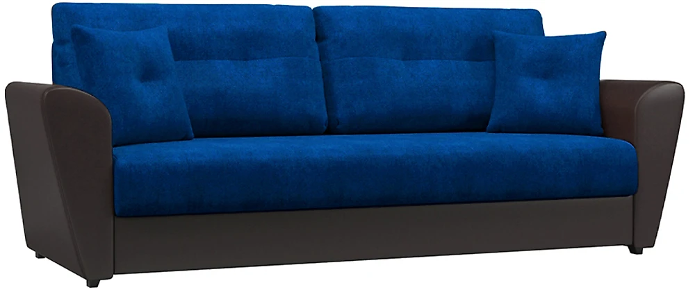 Тканевый прямой диван Амстердам (Берг) Дизайн 4
