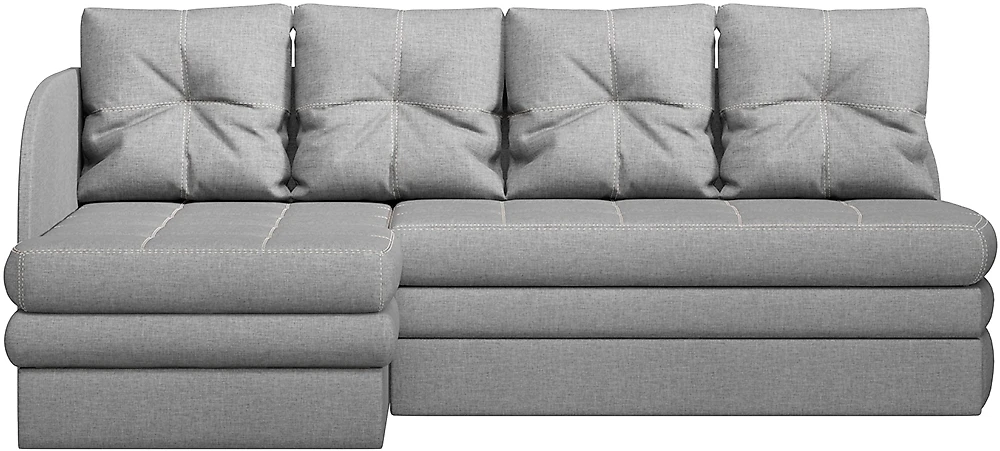 Угловой диван эконом класса Мираж Дизайн 3