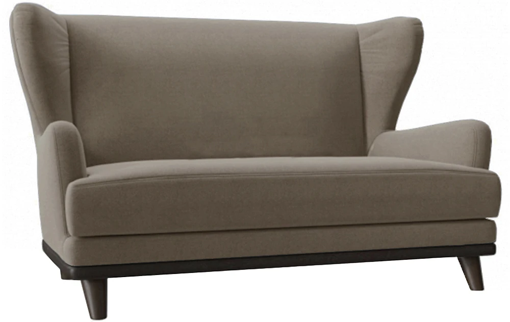 Прямой диван на ножках Оскар Дизайн 7